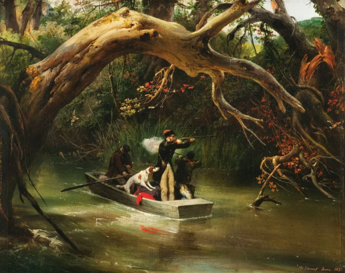   178-Scena di caccia-1 